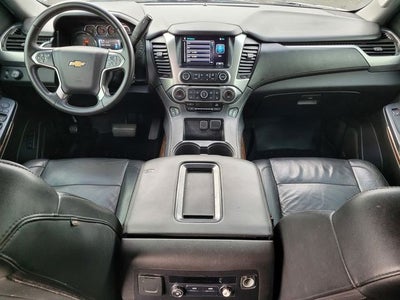 2016 Chevrolet Suburban LT