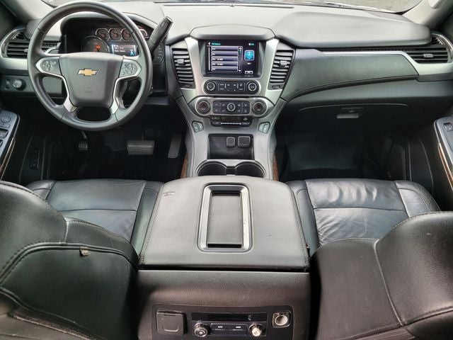 2016 Chevrolet Suburban LT