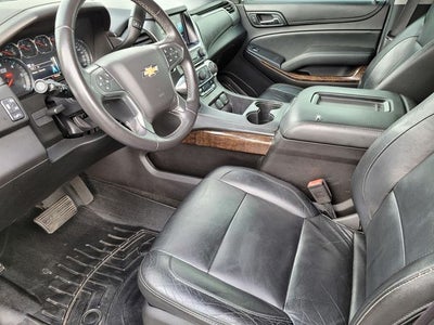 2016 Chevrolet Suburban LT