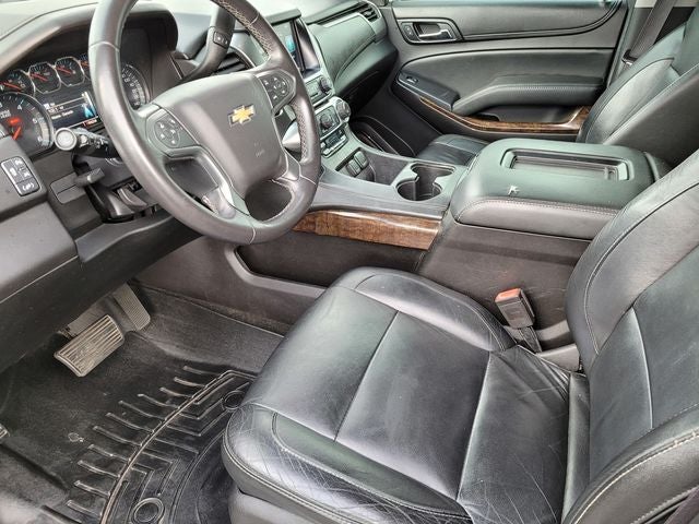 2016 Chevrolet Suburban LT