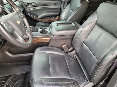 2016 Chevrolet Suburban LT