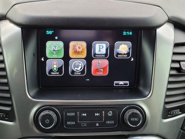 2016 Chevrolet Suburban LT