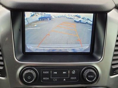 2016 Chevrolet Suburban LT