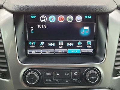 2016 Chevrolet Suburban LT