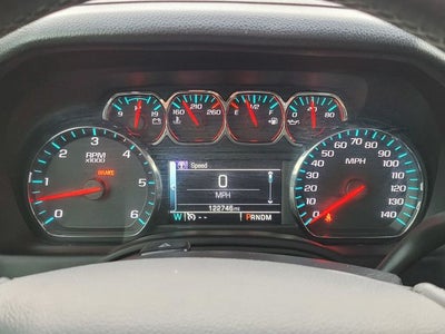 2016 Chevrolet Suburban LT