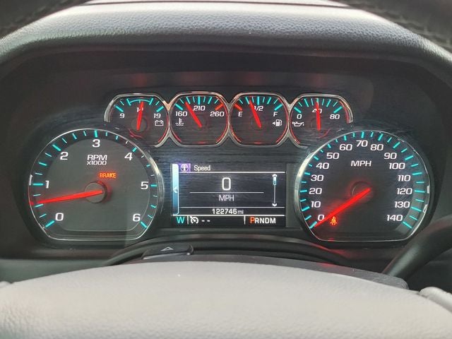 2016 Chevrolet Suburban LT