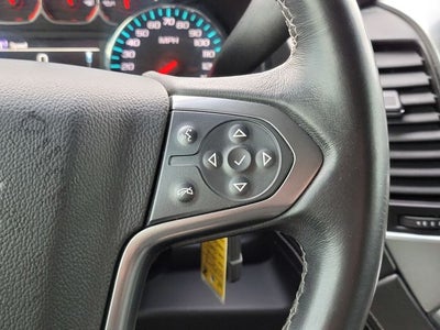 2016 Chevrolet Suburban LT