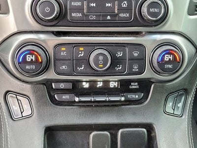 2016 Chevrolet Suburban LT