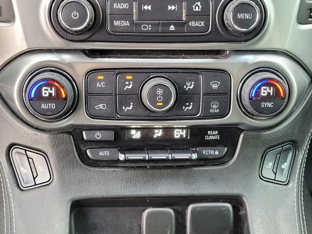 2016 Chevrolet Suburban LT