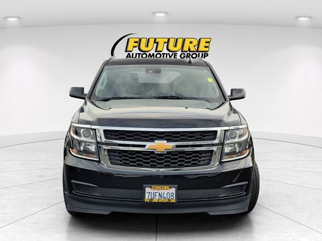 2016 Chevrolet Suburban LT