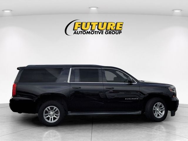 2016 Chevrolet Suburban LT