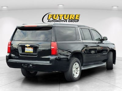 2016 Chevrolet Suburban LT