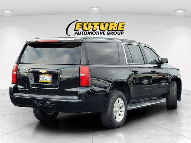 2016 Chevrolet Suburban LT