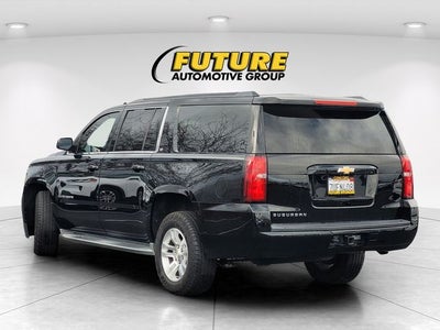 2016 Chevrolet Suburban LT