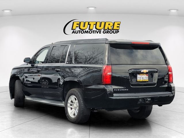 2016 Chevrolet Suburban LT