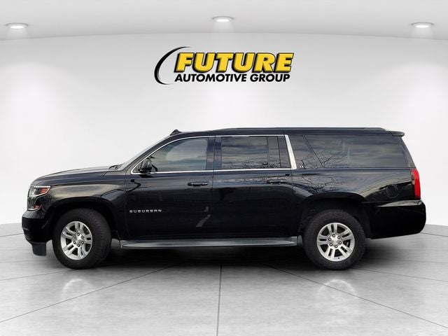 2016 Chevrolet Suburban LT