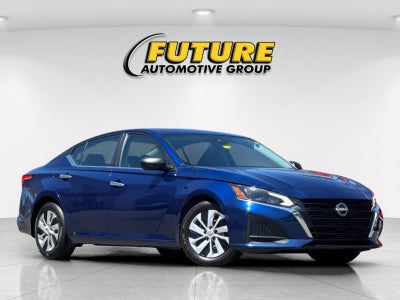 2024 Nissan Altima 2.5 S