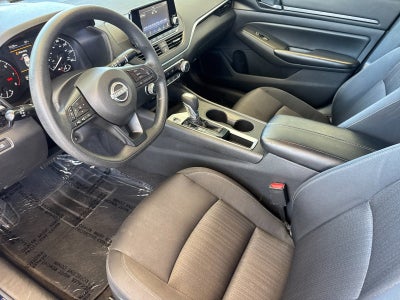 2024 Nissan Altima 2.5 S