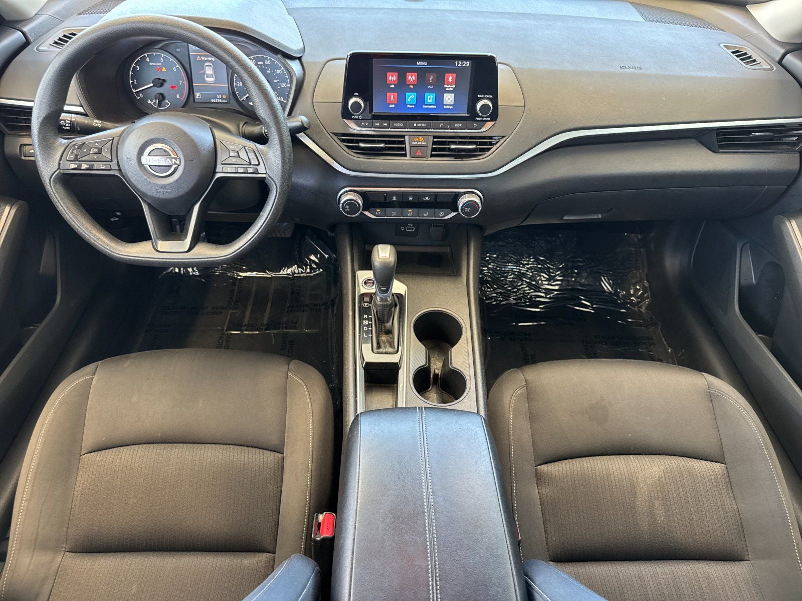 2024 Nissan Altima 2.5 S
