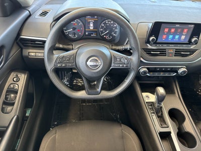 2024 Nissan Altima 2.5 S