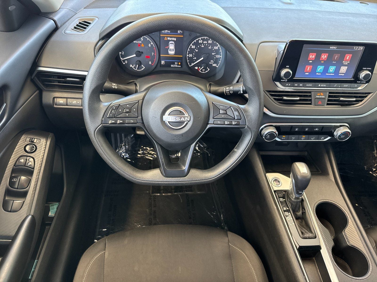 2024 Nissan Altima 2.5 S