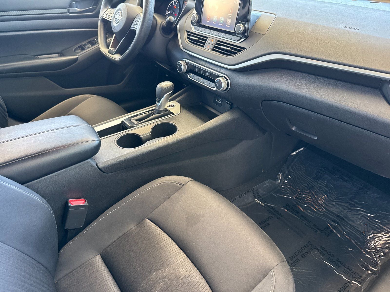 2024 Nissan Altima 2.5 S