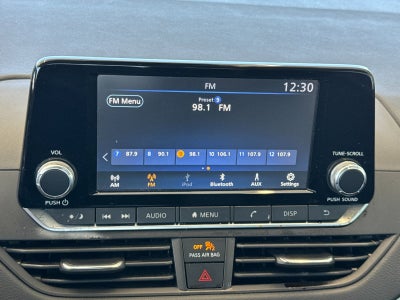 2024 Nissan Altima 2.5 S