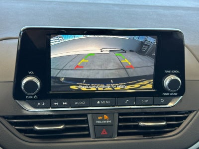 2024 Nissan Altima 2.5 S