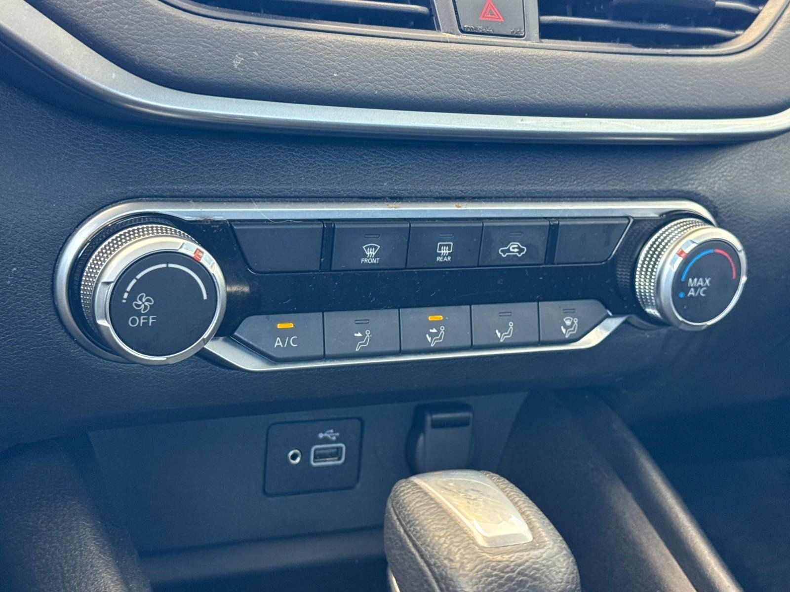 2024 Nissan Altima 2.5 S
