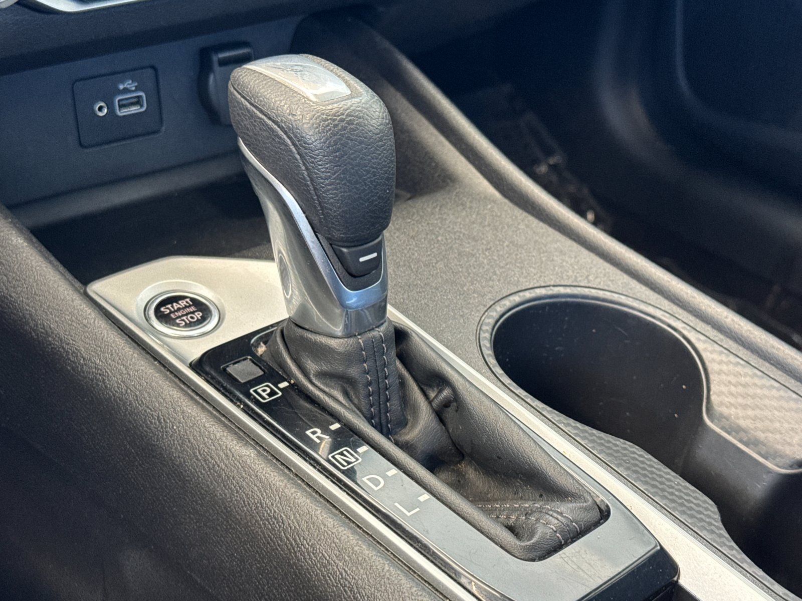 2024 Nissan Altima 2.5 S
