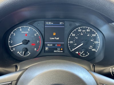 2024 Nissan Altima 2.5 S