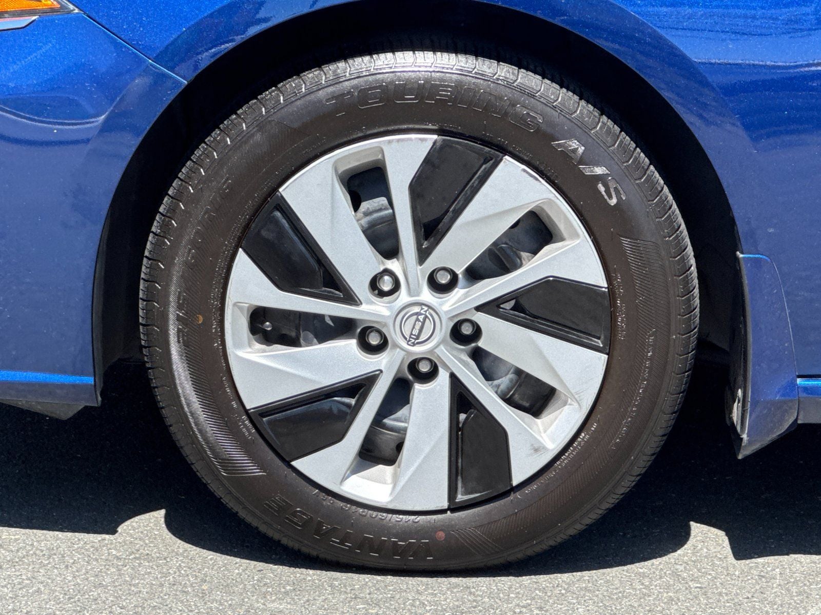 2024 Nissan Altima 2.5 S
