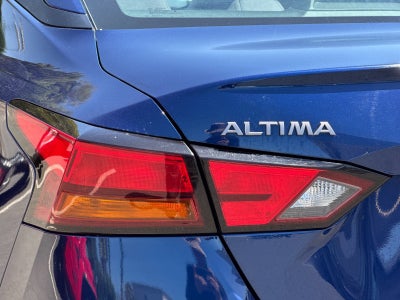 2024 Nissan Altima 2.5 S