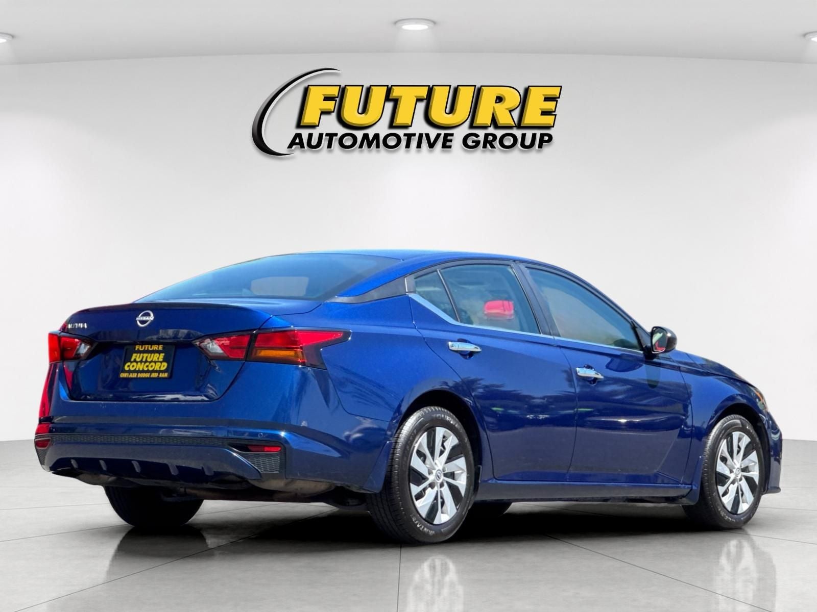 2024 Nissan Altima 2.5 S