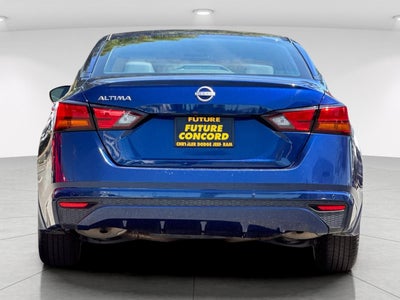2024 Nissan Altima 2.5 S
