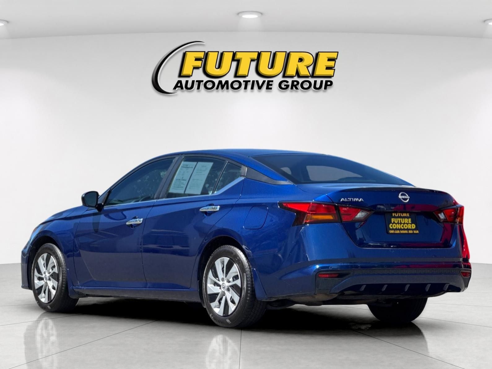 2024 Nissan Altima 2.5 S