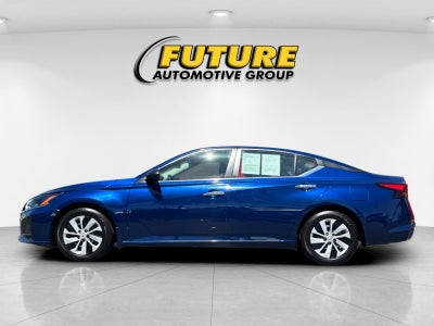 2024 Nissan Altima 2.5 S