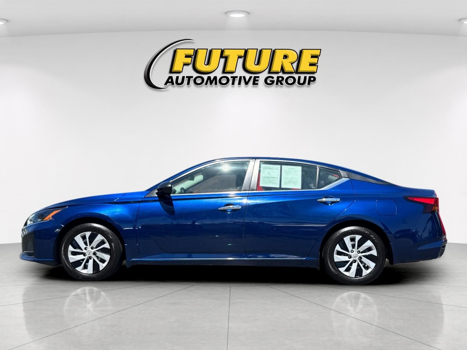 2024 Nissan Altima 2.5 S