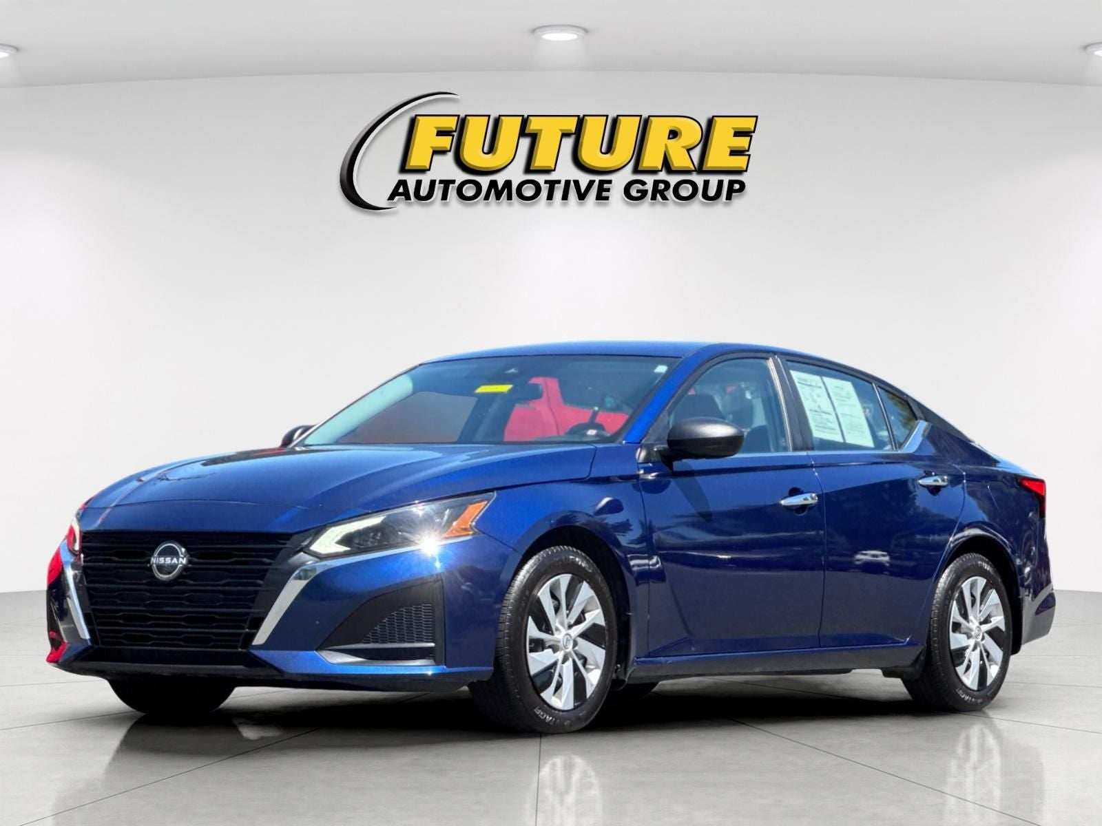 2024 Nissan Altima 2.5 S