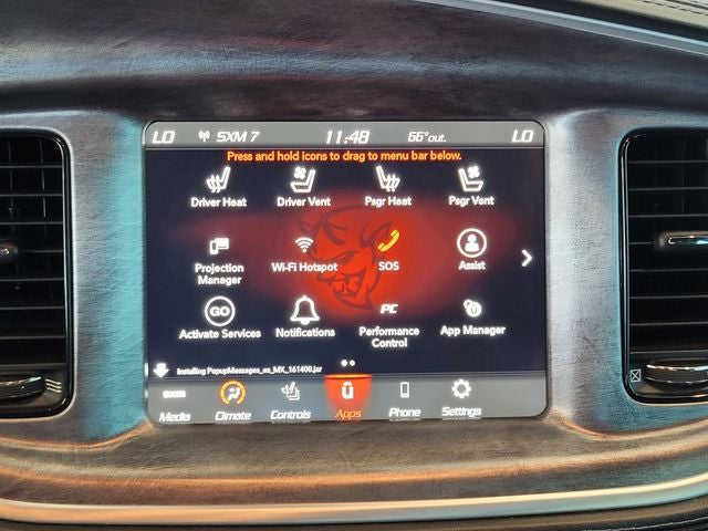 2021 Dodge Charger R/T