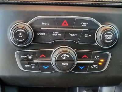 2021 Dodge Charger R/T