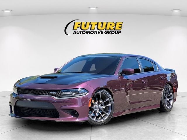 2021 Dodge Charger R/T