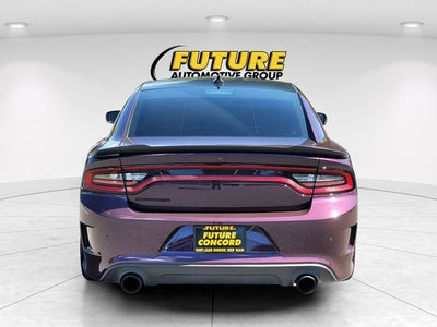 2021 Dodge Charger R/T