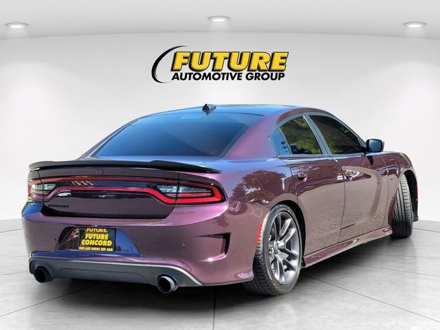 2021 Dodge Charger R/T