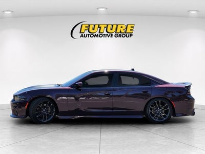 2021 Dodge Charger R/T