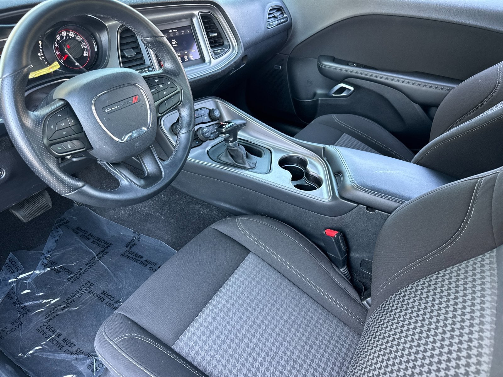 2023 Dodge Challenger SXT