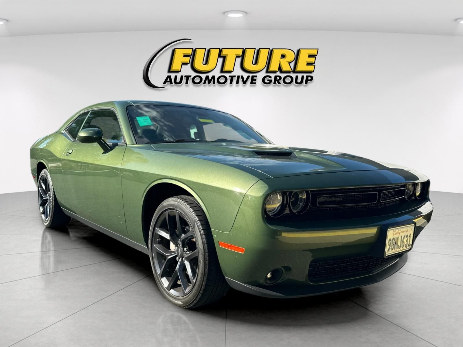 2023 Dodge Challenger SXT