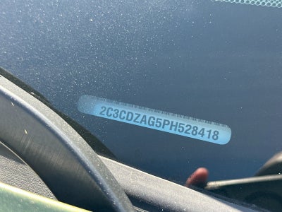 2023 Dodge Challenger SXT