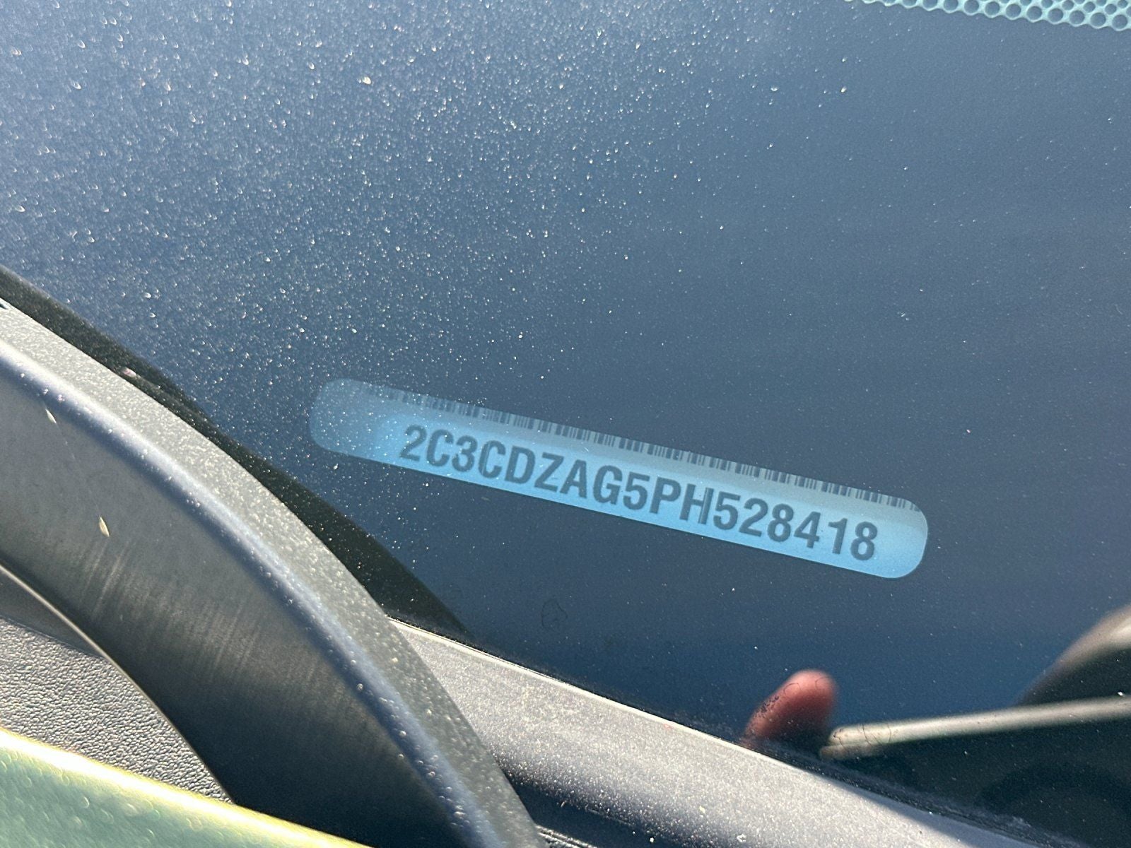 2023 Dodge Challenger SXT