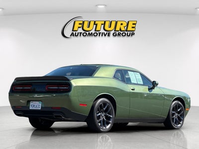 2023 Dodge Challenger SXT